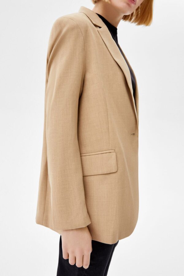 Feminine-cut Blazer - Görsel 3