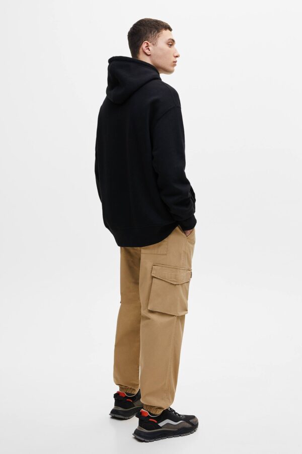 Ripstop Cargo Trousers With Pockets - Görsel 2